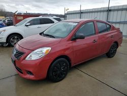 2014 Nissan Versa S en venta en Cahokia Heights, IL