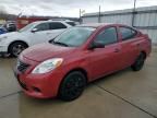 2014 Nissan Versa S