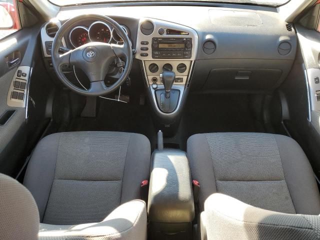 2007 Toyota Corolla Matrix XR