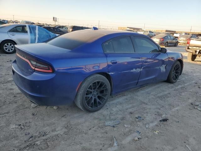 2018 Dodge Charger SXT Plus