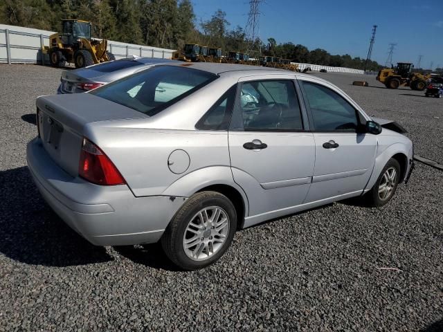 2005 Ford Focus ZX4