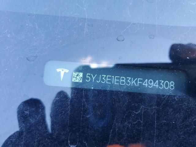 2019 Tesla Model 3