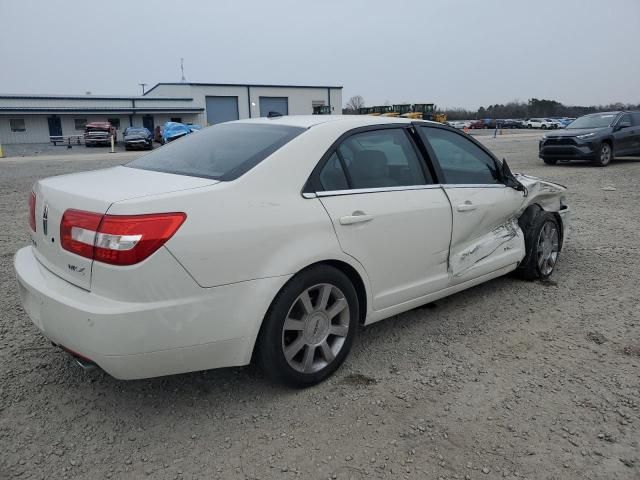 2008 Lincoln MKZ