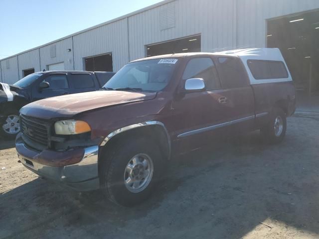 2001 GMC New Sierra K1500