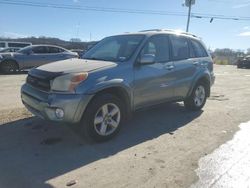 Salvage cars for sale at Lebanon, TN auction: 2005 Toyota Rav4