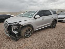 Salvage cars for sale at Phoenix, AZ auction: 2021 Hyundai Palisade SE