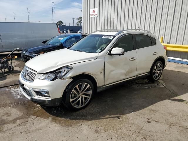 2017 Infiniti QX50