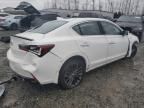 2021 Acura ILX Premium A-Spec