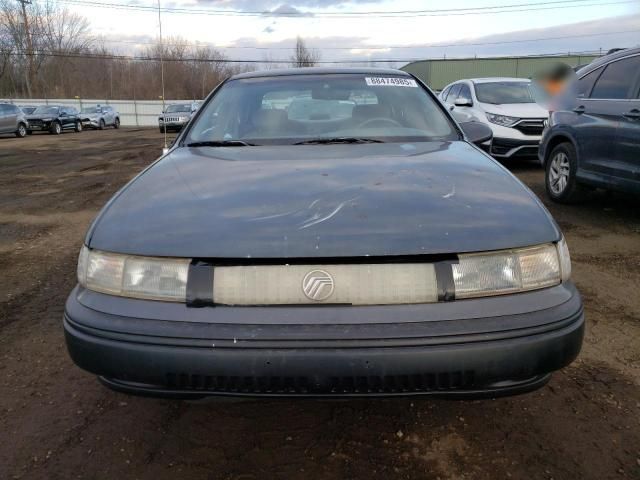 1992 Mercury Sable GS