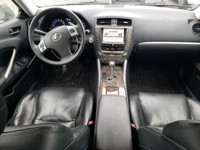 2012 Lexus IS 250