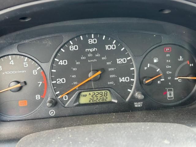 1999 Honda Accord EX