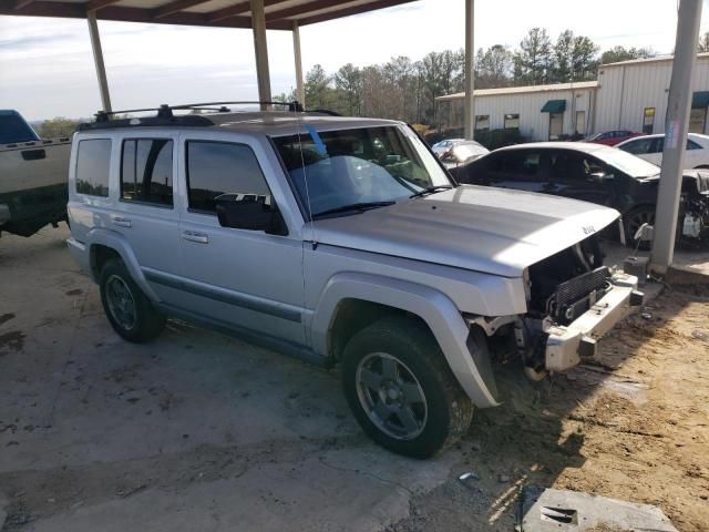 2007 Jeep Commander