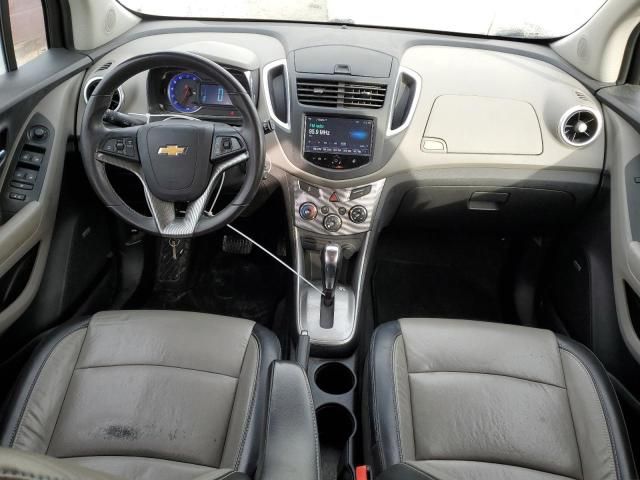 2015 Chevrolet Trax LTZ