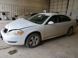 Salvage cars for sale at Abilene, TX auction: 2013 Chevrolet Impala LS