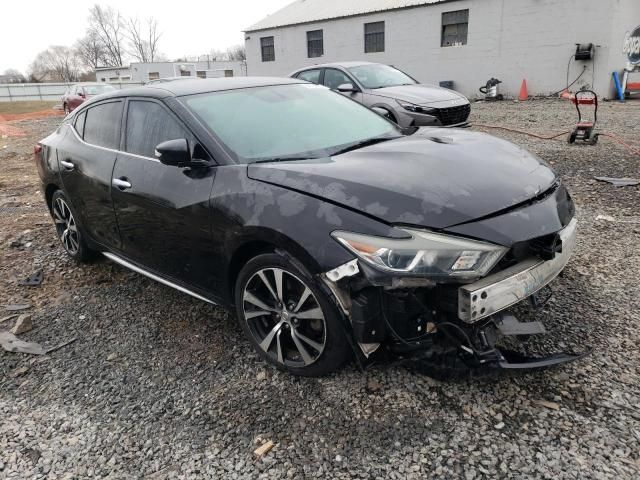 2017 Nissan Maxima 3.5S