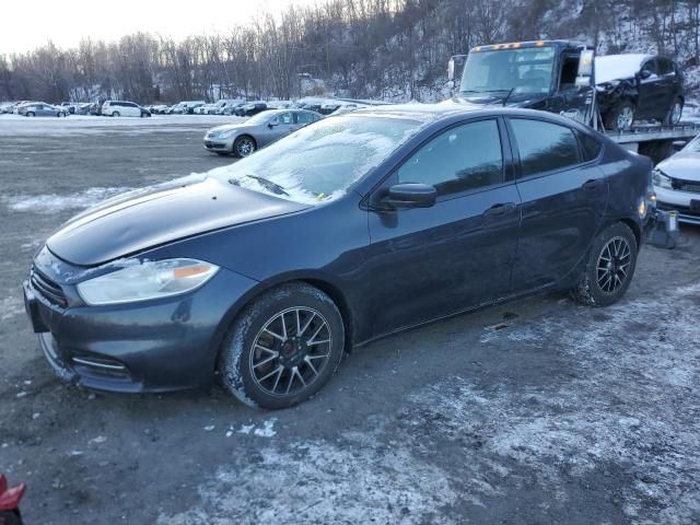 2013 Dodge Dart SE