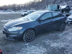 Salvage cars for sale at Marlboro, NY auction: 2013 Dodge Dart SE