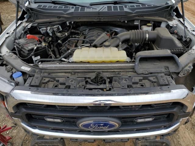 2023 Ford F150 Super Cab