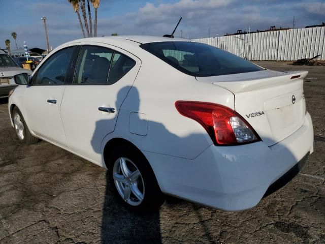 2018 Nissan Versa S