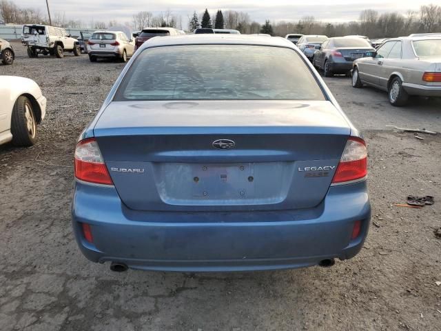 2008 Subaru Legacy 2.5I