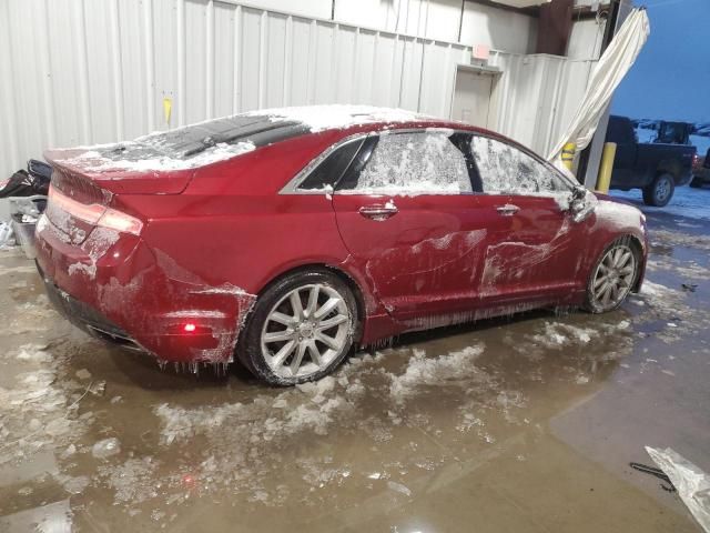 2015 Lincoln MKZ