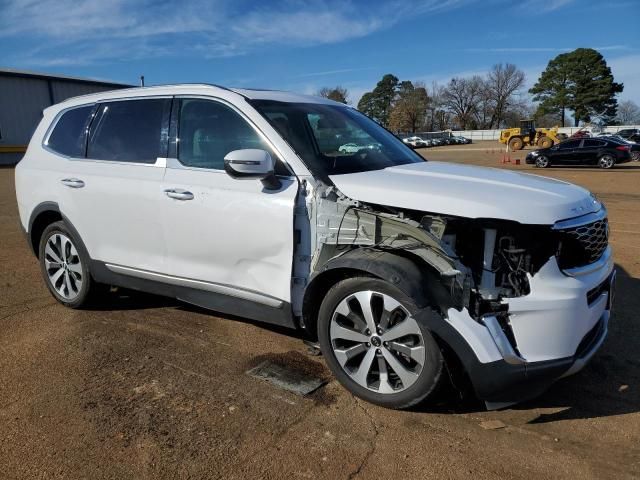 2021 KIA Telluride S