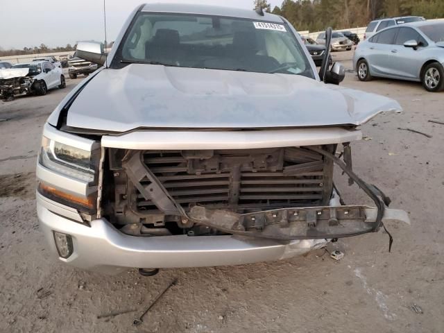 2018 Chevrolet Silverado K1500 LT