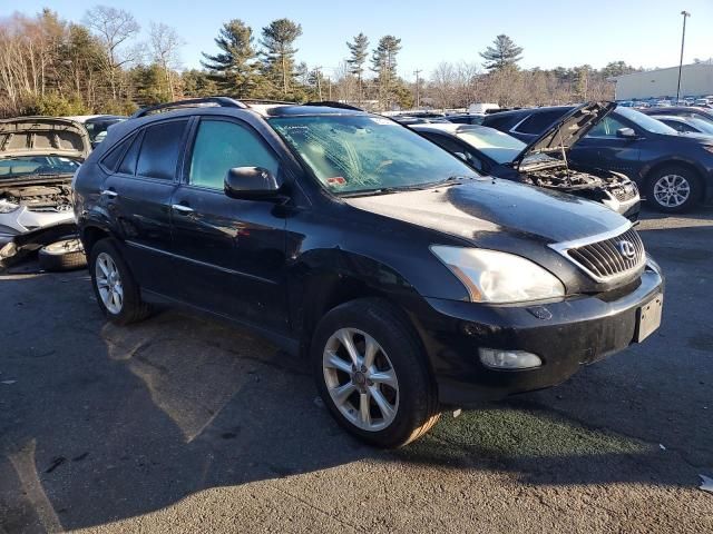 2009 Lexus RX 350