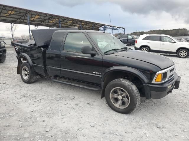 1997 Chevrolet S Truck S10