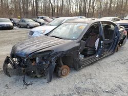 Salvage cars for sale from Copart Baltimore, MD: 2008 Honda Accord EXL