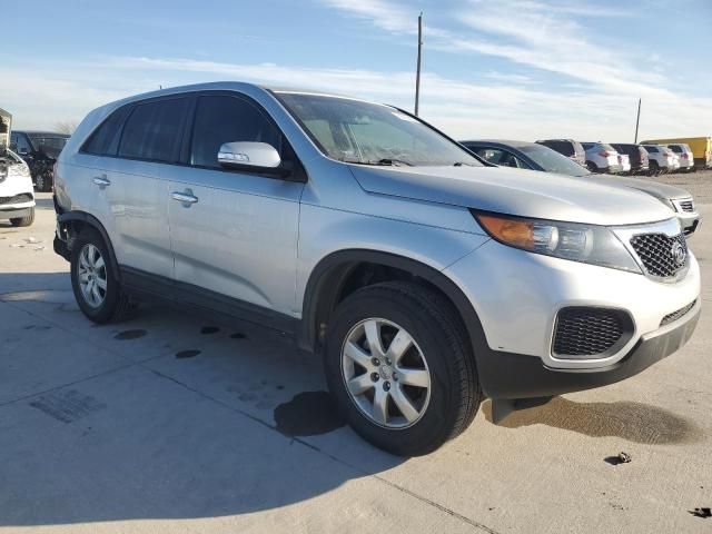 2013 KIA Sorento LX