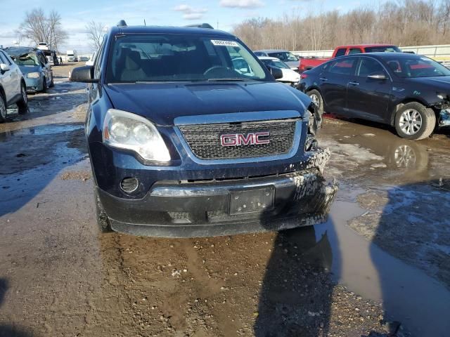 2011 GMC Acadia SLE