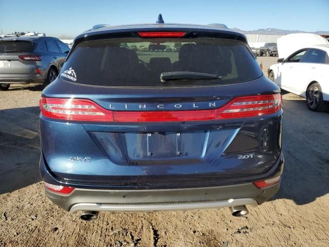 2017 Lincoln MKC Select