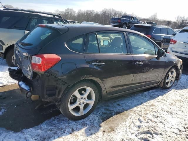 2013 Subaru Impreza Limited