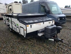 Forest River Travel Trailer salvage cars for sale: 2020 Forest River Travel Trailer