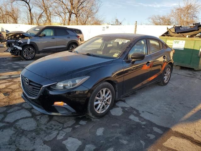 2014 Mazda 3 Grand Touring