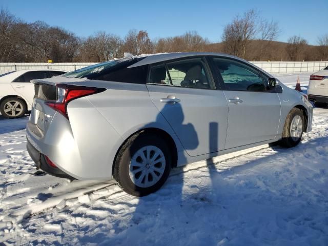 2019 Toyota Prius