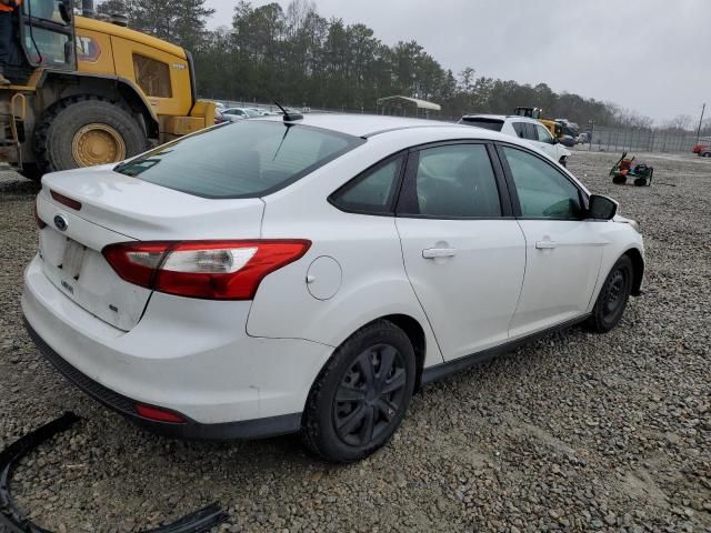 2012 Ford Focus SE