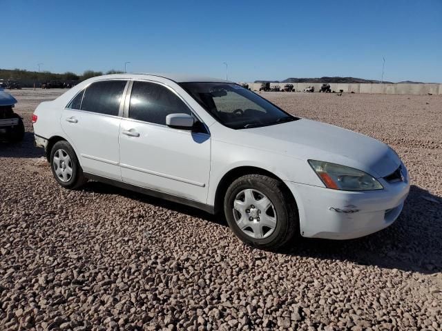 2004 Honda Accord LX