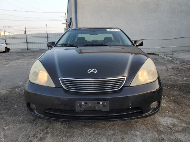 2005 Lexus ES 330