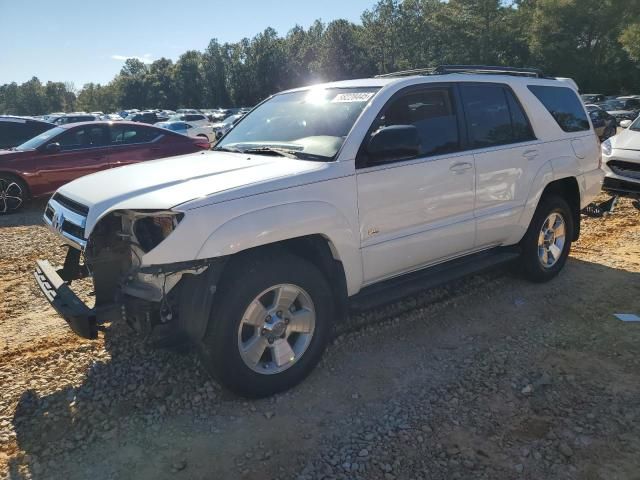 2005 Toyota 4runner SR5