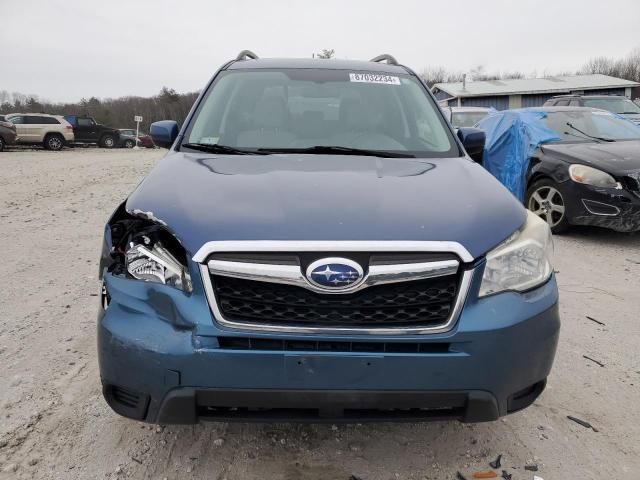 2014 Subaru Forester 2.5I Premium