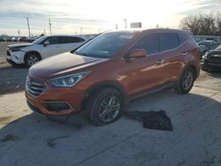 Hyundai Vehiculos salvage en venta: 2017 Hyundai Santa FE Sport