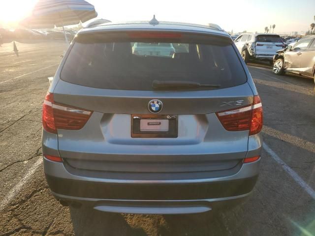 2014 BMW X3 XDRIVE28I