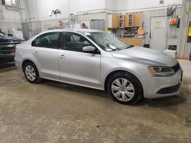 2011 Volkswagen Jetta SE