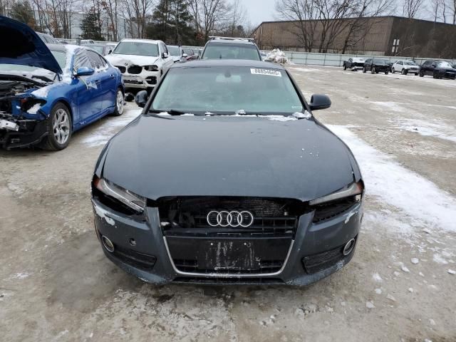 2009 Audi A5 Quattro