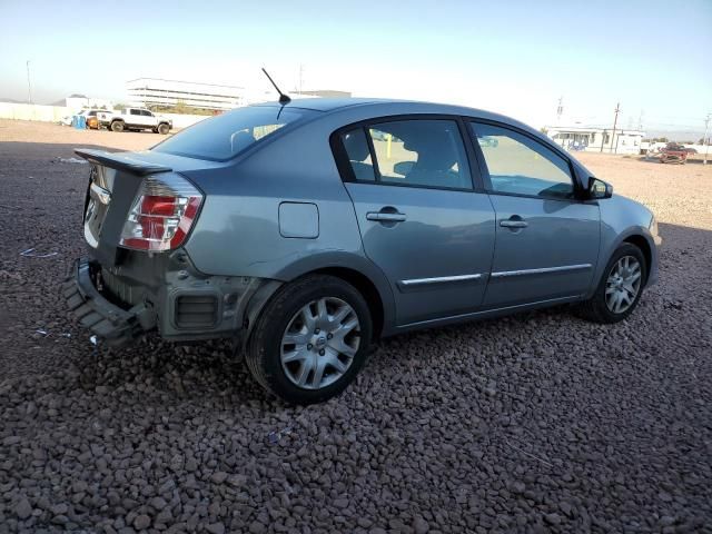 2011 Nissan Sentra 2.0