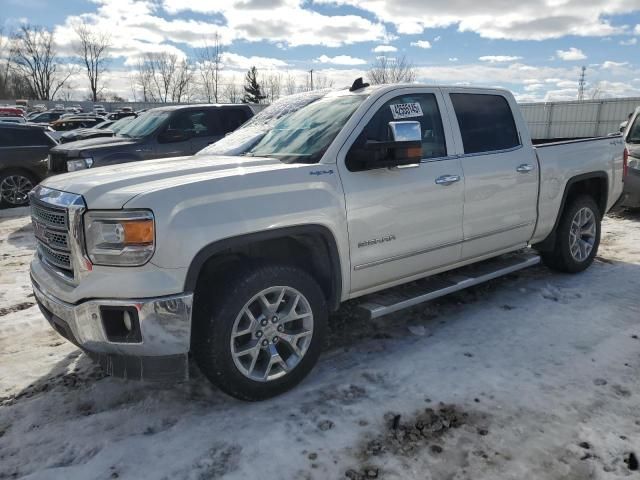 2015 GMC Sierra K1500 SLT