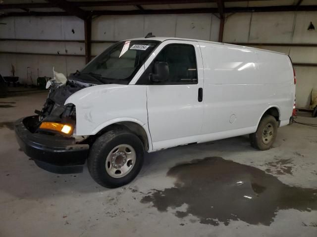 2021 Chevrolet Express G2500