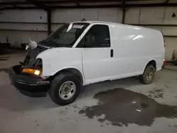 Vehiculos salvage en venta de Copart Knightdale, NC: 2021 Chevrolet Express G2500